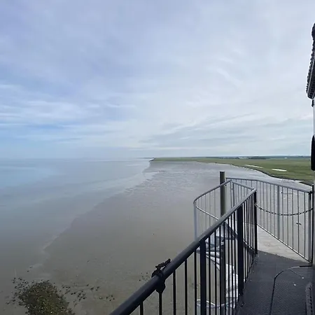 Strandaster Lejlighed Spieka-Neufeld